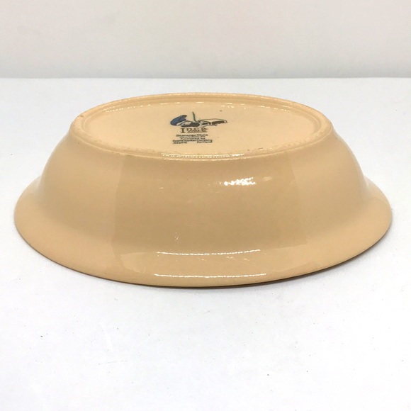 Vintage Shenango Inca Ware Oval Serving Bowl - Picture 4 of 5